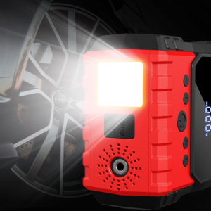 4 in 1 Peak 1000A Portable <strong>Jump</strong> <strong>Starter</strong> <strong>12V</strong> Starting Device with Air Compressor &amp; Power Bank <strong>Car</strong> Booster ODM OEM Emergency Tool - Product Image 5