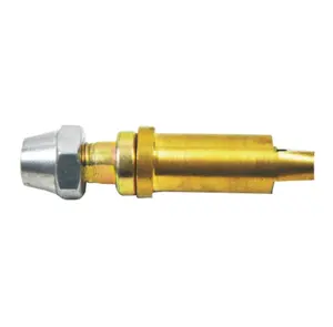 For 8L 10L 12L Pressure Cooker spare part brass fittings