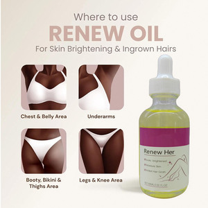 Custom Wholesale Organic Care Oil: Gentle and Effective Hydration for Feminine Wellness - Product Image 5