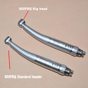 <span class=keywords><strong>Foshan</strong></span> Wordt 302PBQ Dental Triple Spray Koppel Hoge Snelheid Handstuk Self-Powered Fiber Handstuk Gebruik Voor Kliniek/Ziekenhuis - Product Image 4