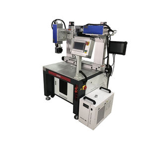 Machine de marquage laser double automatique pour codes QR intérieurs/extérieurs, codage laser double, prend en charge les formats graphiques PLT SVG BMP DWG CDR TIF - Product Image 3