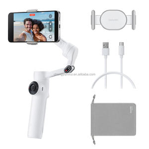 Nuevo Insta360 Flow 2, Rotación Ilimitada en Ambos Ejes <span class=keywords><strong>de</strong></span> Giro e Inclinación, 360 °   Libertad, Sin Límites, Batería <span class=keywords><strong>de</strong></span> 10 Horas con Carga para Teléfono - Product Image 3