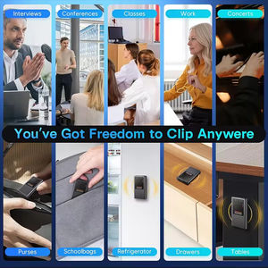 M11 Professional Standby Voice-<b>Control</b> One-Key Recording OTG Magnetic Voice Recorderfor Student Business Meeting - Product Image 4