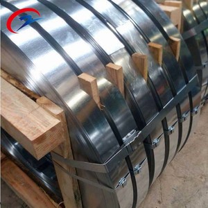 Meilleure qualité dx51 z100 bandes d'acier galvanisées revêtues de <span class=keywords><strong>zinc</strong></span> en bobine - Product Image 2