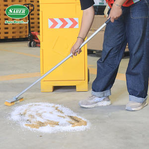 Granulado Superabsorbente SABER de Alta Resistencia, 20 Litros, Granulato Absorbente Universal de Alta Capacidad para Mantenimiento de Equipos y Fugas - Product Image 6