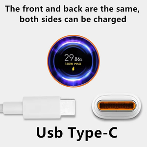 <span class=keywords><strong>Cable</strong></span> de carga rápida USB Turbo de fábrica de 120W para <span class=keywords><strong>Xiaomi</strong></span> Mi 15 14 13 12 11 6A 67W tipo C <span class=keywords><strong>Cable</strong></span> <span class=keywords><strong>Redmi</strong></span> <span class=keywords><strong>Note</strong></span> 10 9 8 <span class=keywords><strong>7</strong></span> Pro K70 Poco X6 - Product Image 3