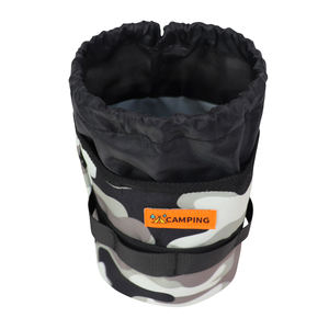 Bolsa de almacenamiento de cubo de camuflaje táctico al aire libre más vendida Universal para acampar y entrenar hecha de poliéster duradero - Product Image 4