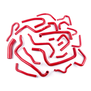 <span class=keywords><strong>Kit</strong></span> de mangueras de silicona para Nissan, <span class=keywords><strong>Kit</strong></span> de mangueras de silicona para Nissan SIM S13 <span class=keywords><strong>CA18DET</strong></span> 180SX 200SX 89-94 - Product Image 2