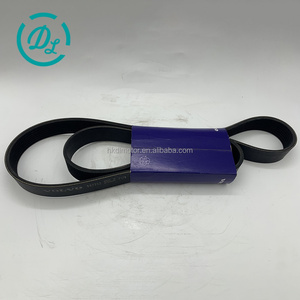 Correa acanalada EexcavaStart V 982353 8PK1435 para cargadoras de ruedas y motores diésel, duradera, fácil de instalar, 6 meses de garantía, informes. - Product Image 2