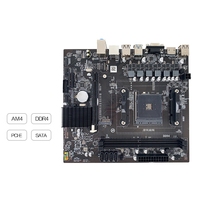 Menjual Motherboard Gaming A320m-a Pro M2 Am4 A320 Micro Atx Dengan Combo Prosesor Desktop Amd 3 3200g