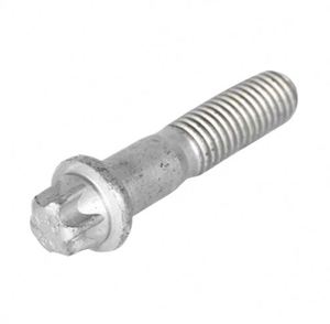 Vis hexagonales haute résistance M10 M12 M14 M16 M18, grade 8.8 10.9 12.9, acier au carbone standard, prix super bas - Product Image 1