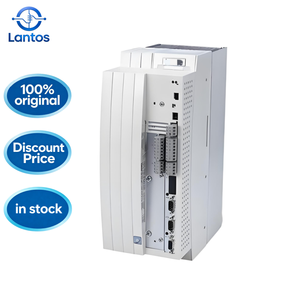 อินเวอร์เตอร์เซอร์โว Lenze VFD 9300 ซีรีส์ EVS9322-ES ของแท้ กำลังไฟ 0.75 กิโลวัตต์ 3 เฟส 400 โวลต์ ตัวแปลงความถี่ ควบคุมการเคลื่อนที่แบบวงปิด - Product Image 1