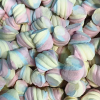 Bulk FD Candy FD Sweeties Freeze-dried Marshmallow