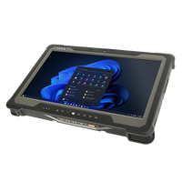 Tablette robuste Getac A140 à triple protection IP67 en stock