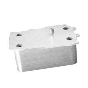 Radiatore Raffreddamento Olio per <span class=keywords><strong>DAF</strong></span> XF <span class=keywords><strong>CF</strong></span> 1725348 1643074 1780140 1672896 5989000402 - Product Image 1