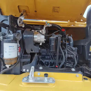 Excavadora doméstica Komatsu PC70 de bajo consumo de combustible, Mini excavadora doméstica usada EPA CE 7ton, excavadora de segunda mano de 70-8 de 2017 - Product Image 5