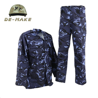Costume tactique personnalisé de haute qualité costume tactique uniforme de Gendarmerie