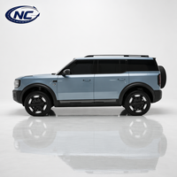 Nouveau SUV 5 places 2025 Ford Bronco Purl Électrique Turbo Automatique R18 Dark Left Euro VI Long Beach