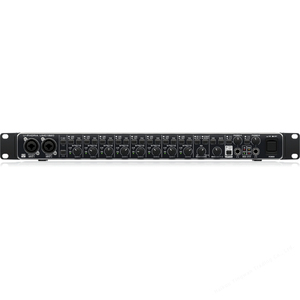 베링거 UMC1820 오디오파일 18x20, 24비트/96kHz USB 오디오/MIDI 인터페이스 (미다스 마이크 프리앰프 탑재) - Product Image 3