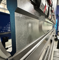Automatische Blechbearbeitungs- und Biegemaschine 160T3200 Präzisions-CNC-Abkantpresse zum Verkauf
