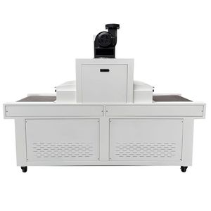 Nueva máquina de curado UV plana de alta velocidad y eficiencia para serigrafía, túnel de secado UV, equipo de post-impresión, superventas. - Product Image 2