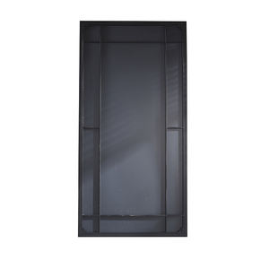 K & B <span class=keywords><strong>appendiabiti</strong></span> decorativo con cornice in acciaio inossidabile singolo vetro all'ingrosso grande abito da parete grande specchio a tutta lunghezza - Product Image 4