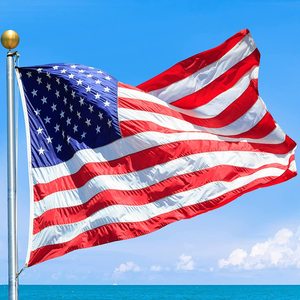 Chất lượng cao 3X5FT 4x6ft 5x8ft 6x10 8x12 10x15ft USA cờ mỹ thêu không thấm nước Oxford vải chất liệu cho sử dụng ngoài trời - Product Image 6