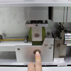 Máquina automática de cable de conexión, máquina de <span class=keywords><strong>corte</strong></span> de cable de fibra <span class=keywords><strong>óptica</strong></span>, para línea de producción de cable de conexión, para línea de - Product Image 2