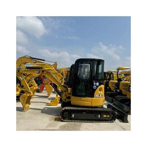 Excavatrice Caterpillar Cat303.5 d'occasion de haute qualité La meilleure pelle hydraulique d'occasion du Japon pour CAT 303.5 - Product Image 1
