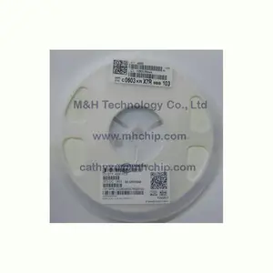 CC0603KRX7R9BB103 MLCC condensador 10NF 50V 103K SMD 0603