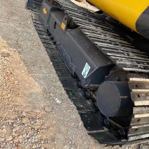 รถขุดขนาดเล็ก โคมัตสึ PC56 น้ำหนัก 5.6 ตัน มือสอง สภาพเหมือนใหม่ รถขุดตีนตะขาบ - Product Image 3