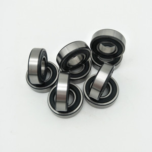 ตลับลูกปืนเม็ดกลมร่องลึกแบบแถวเดียวดั้งเดิมขนาด8*22*7มม. 608llu/5K ตลับลูกปืนเม็ดกลมร่องลึก420207 <span class=keywords><strong>420208</strong></span> F609107 - Product Image 1