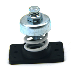 Dễ dàng cài đặt mùa xuân rung isolator đứng miễn phí Móc Áo máy chống HVAC gắn kết mùa xuân gắn kết rung isolator - Product Image 1