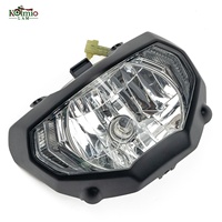 KOLMIO-LAM Fit pour 2018 - 2020 YAMAHA MT-07 MT07 moto phare avant phare MT 07 2019 phare accessoires