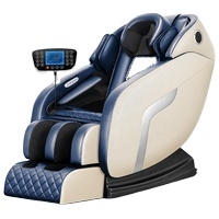 Silla de masaje de gravedad cero 3D JIAMOOZ de alta calidad, airbags de cuerpo completo, Control de sincronización, personalizable, OEM/ODM, relajante - Product Image 6