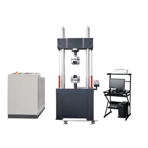 Máquina de teste de fadiga de alta frequência para teste de espuma de alta qualidade, preço agradável, testador de tempo 80000