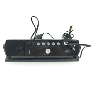 <span class=keywords><strong>Intérieur</strong></span> de <span class=keywords><strong>voiture</strong></span> Horloge à écran LED 3 en 1 Horloge numérique LCD et affichage de la température Horloge électronique <span class=keywords><strong>Thermomètre</strong></span> - Product Image 3