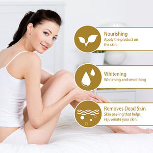 ANYNOW Aceite de Peeling Amarillo Orgánico con Extracto de Centella para Blanquear y Exfoliar La Piel Muerta, 60g - Product Image 4