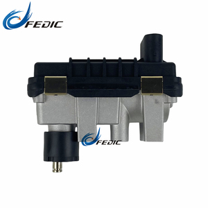 Actionneur <span class=keywords><strong>de</strong></span> <span class=keywords><strong>turbo</strong></span> G-227 765156 pour <span class=keywords><strong>Mercedes</strong></span> S <span class=keywords><strong>320</strong></span> <span class=keywords><strong>CDI</strong></span> W221 173 Kw 235 CV - Product Image 3