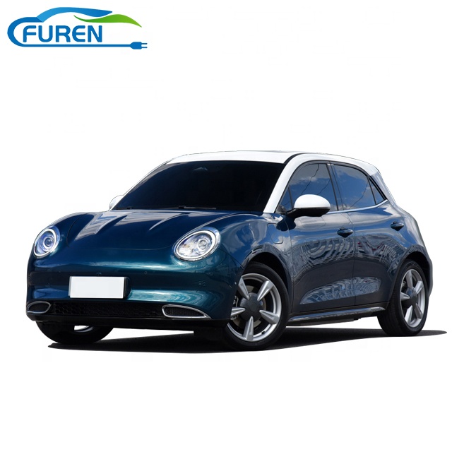 Китайская новая модель дешевого электрического автомобиля Furen для продажи