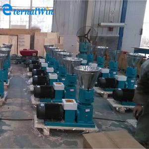 Machine de fabrication de granulés de bois en vente/machine de fabrication de granulés d'aliments pour la maison Machine de traitement de granulés de biomasse - Product Image 5