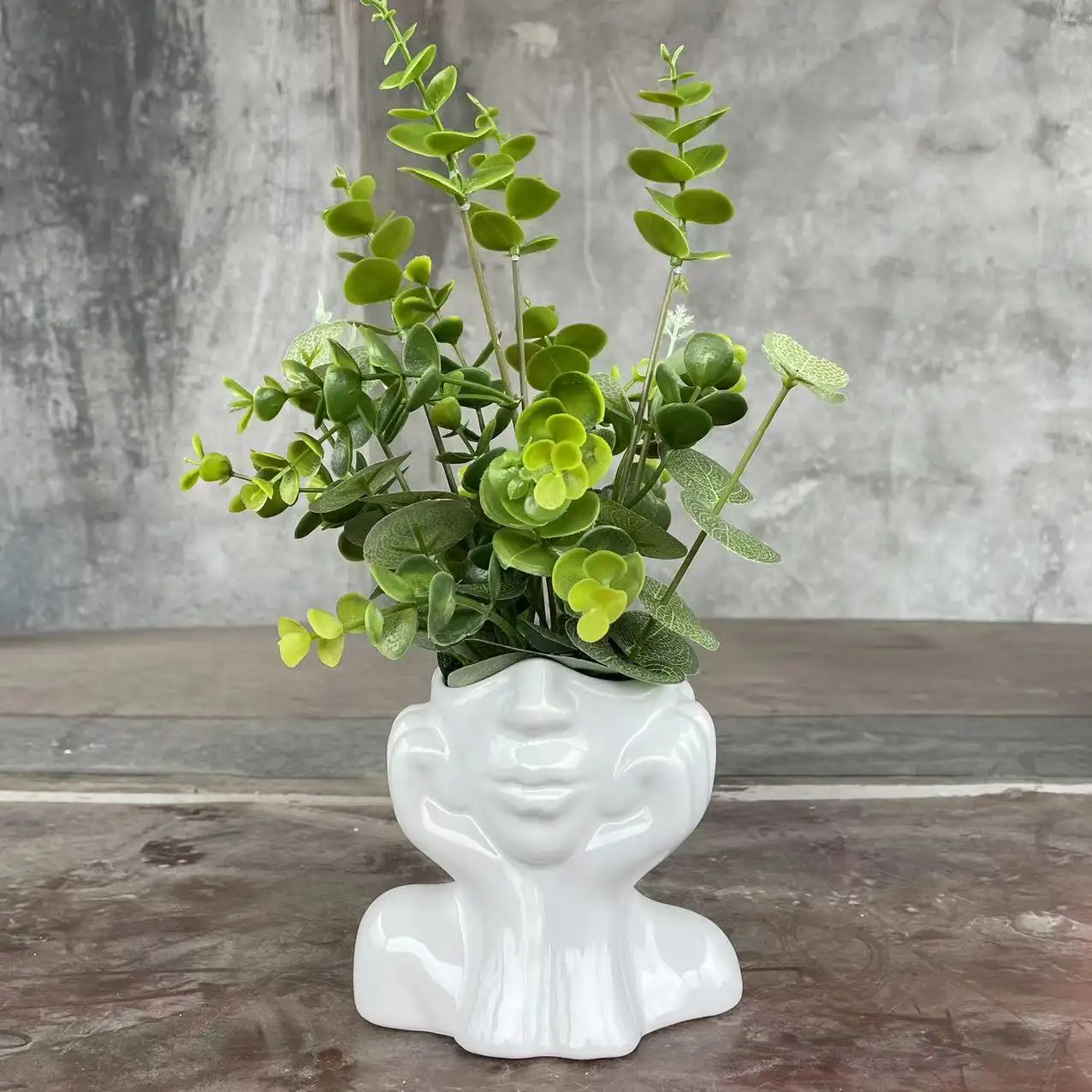 40cm dunkelgrüner Kunststoff Sansevieria künstliche Schlangen pflanzen Günstige dekorative Pflanzen Garten künstliche Pflanze Großhandel
