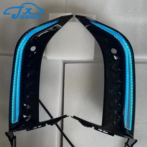 Đèn chạy ban ngày, đèn sương mù và đèn LED chiếu xa phù hợp cho Toyota Camry 2024-<span class=keywords><strong>2025</strong></span> để độ chế - Product Image 2