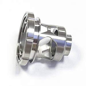 <strong>CNC</strong> Fabrication Central Machine <strong>Programming</strong> Milling <strong>Parts</strong> Steel <strong>Parts</strong> Manufacturing Service - Product Image 1