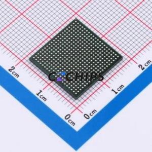 ชิปไอซีโปรเซสเซอร์สัญญาณดิจิตอล (DSP/DSC) BGA-400 ADSP-SC573BBCZ-4ใหม่และดั้งเดิม - Product Image 2