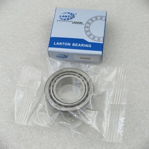 Roulements à rouleaux coniques importés d'origine <span class=keywords><strong>Lanton</strong></span> Bearing Manufacturer LL641149/LL641110 - Product Image 1