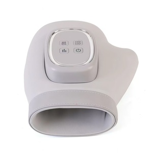 Masseur électrique chauffant portable pour les mains, mini appareil de thérapie thermique <span class=keywords><strong>vibrant</strong></span> pour les articulations des doigts en mousse, professionnel pour l'arthrite - Product Image 6
