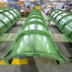 Ván Khuôn Thép tùy chỉnh cho xây dựng hình thức băng đảng cột tròn bằng Nhà máy sản xuất cho xây dựng bê tông - Product Image 3