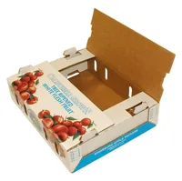 Cajas de Cartón Corrugado Personalizadas, Embalaje de Cartón, Cajas para Envíos, Mudanzas y Transporte