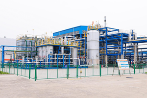 Sistema de producción de Vaporn orgánico de película VOCs industrial de cloruro de polivinilo inteligente de 95% pureza para la fabricación de señalización de PVC - Product Image 3